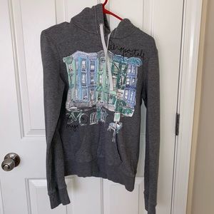 Aeropostale Design Hoodie